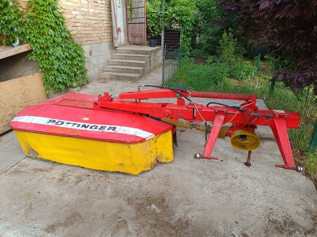 Pttinger nova cat kasza
