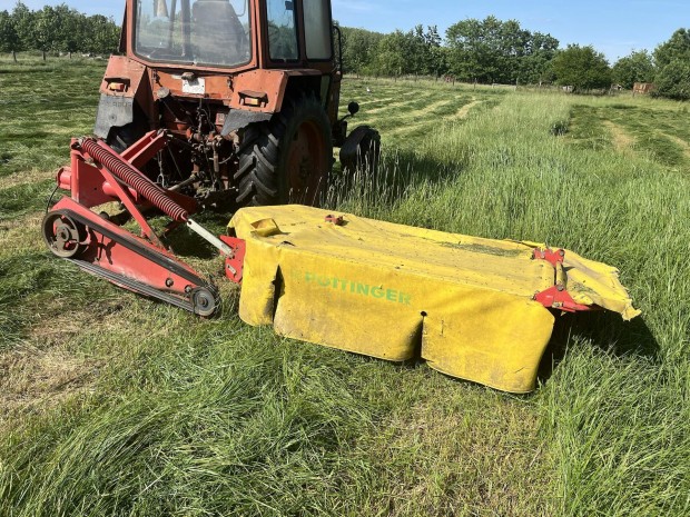 Pttinger novadisc 225 diszkes kasza
