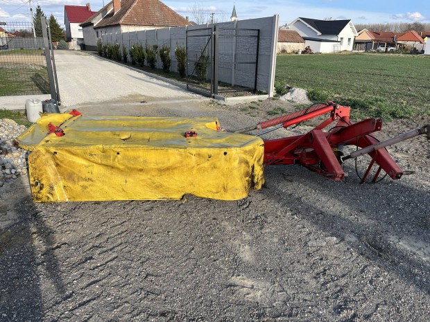 Pöttinger novadisc 225 diszkes kasza