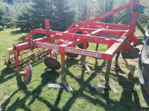 Pöttinger synkro 2600 S Gruber eladó