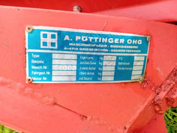 Pöttinger u220