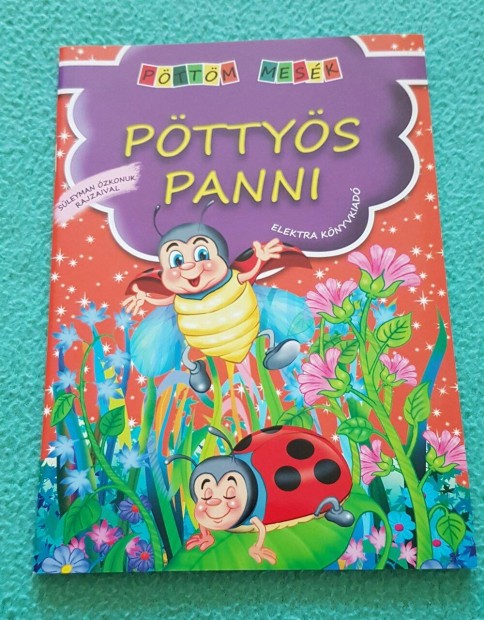 Pttys Panni (Pttm Mesk) meseknyv