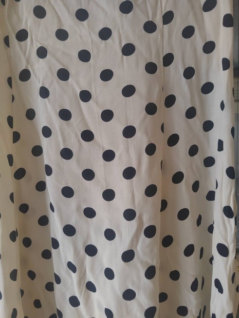 Pöttyös nyári ruha /S/ eladó