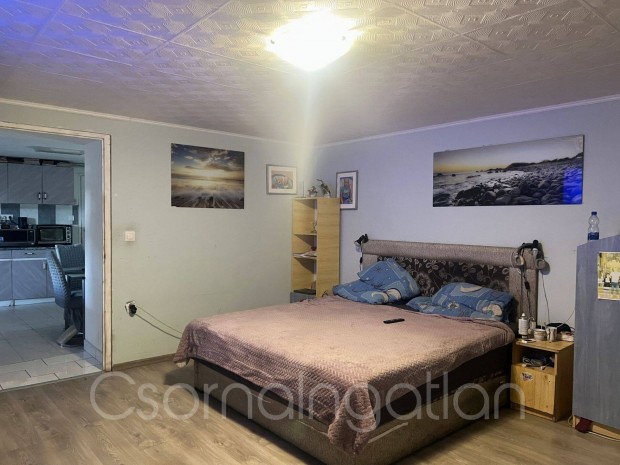 Potyond - 3 szob�s �sszkomfortos h�z elad�