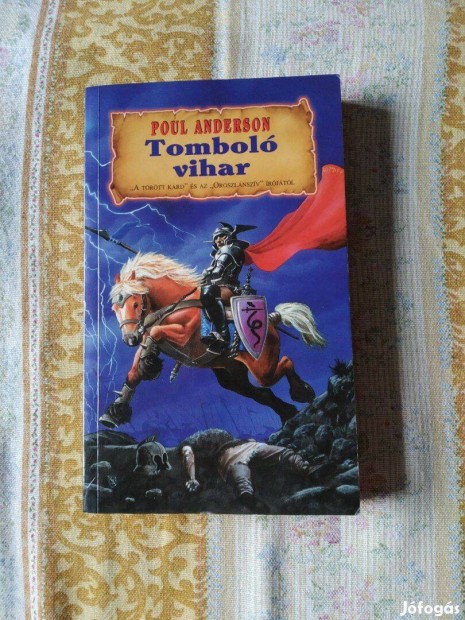 Poul Anderson - Tombol vihar