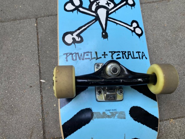 Powell Peralta komplett gördeszka eladó