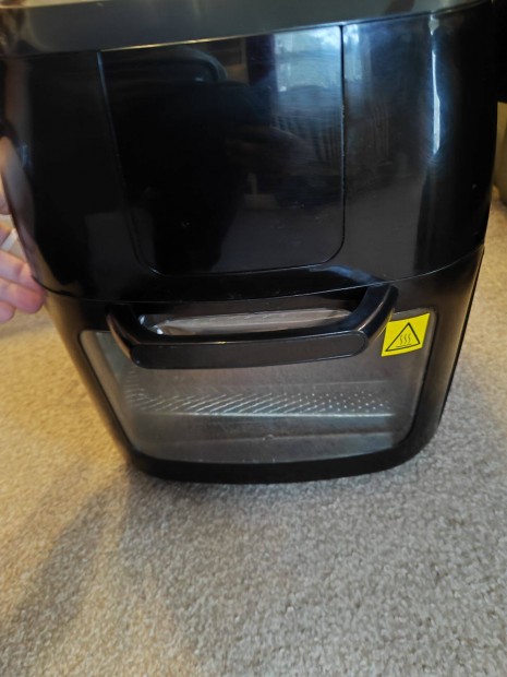 Power Airfryer Multi-Function Deluxe forrlevegs fritz, a forggrill