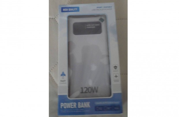 Power Bank 200000mAh 120W