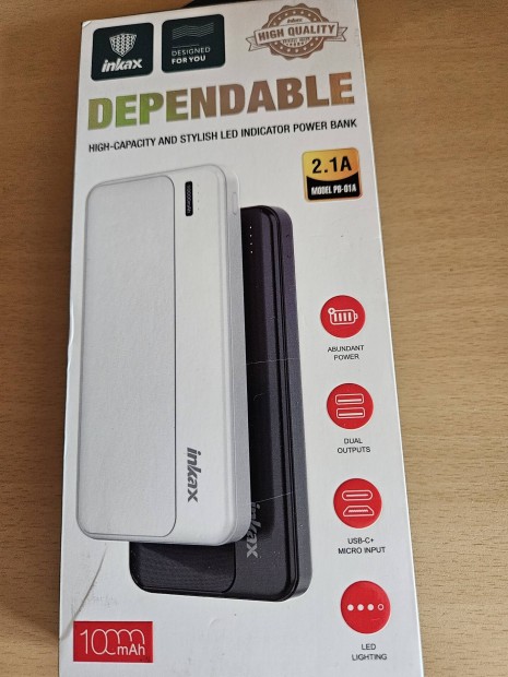 Power Bank j