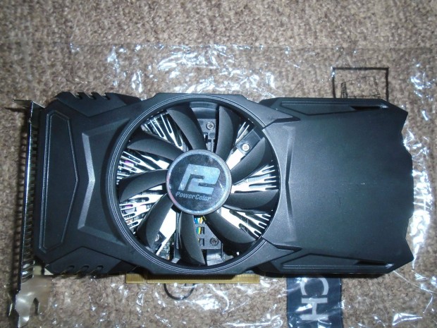 Power Color RX 460 2GB DDR5 Videokrtya