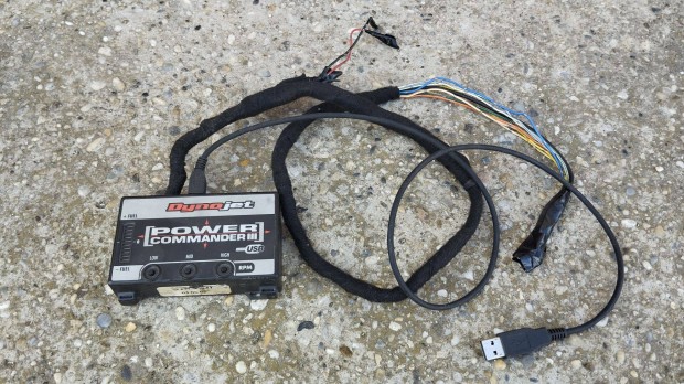 Power Commander - Dyno jet