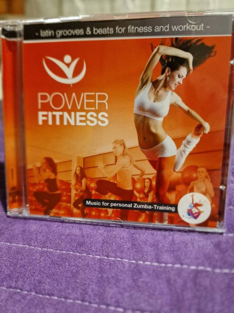 Power Fitness CD