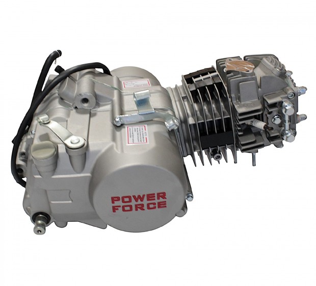 Power Force W063 YX140 140ccm komplett motor