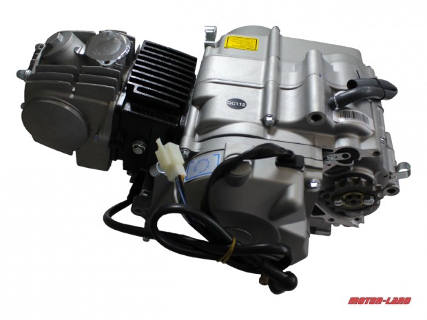 Power Force YX110 110 ccm komplett motor