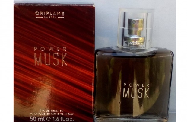 Power Musk Frfi 50 ml parfm
