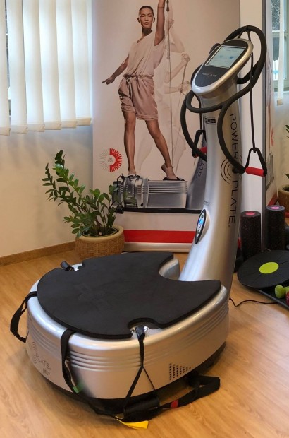 Power Plate Pro 7 vibrcis edzgp