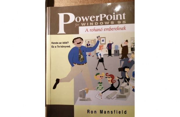 Power Point c. könyv