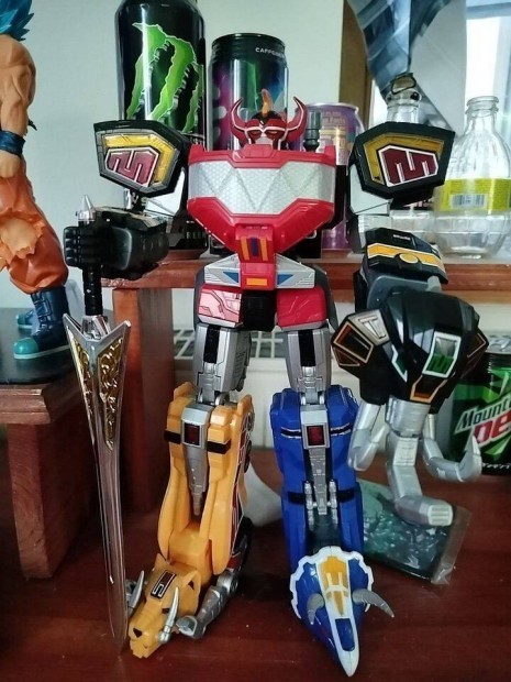 Power Ranger Dino Megazord