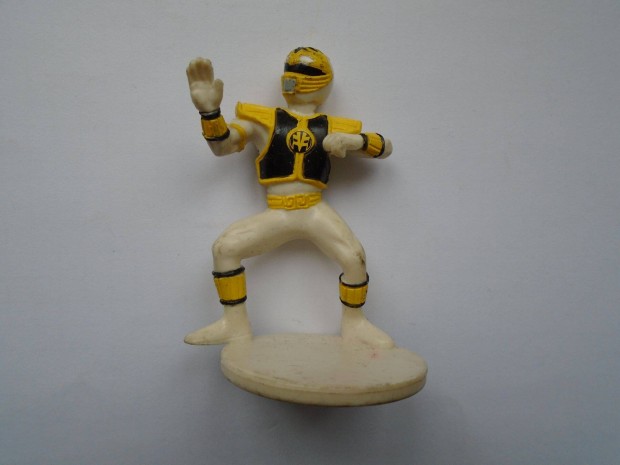 Power Rangers PVC figurk