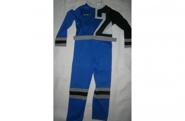 Power Rangers S.P.D. jelmez elad (ma)