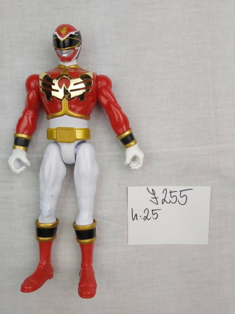 Power Rangers figura 25cm J255