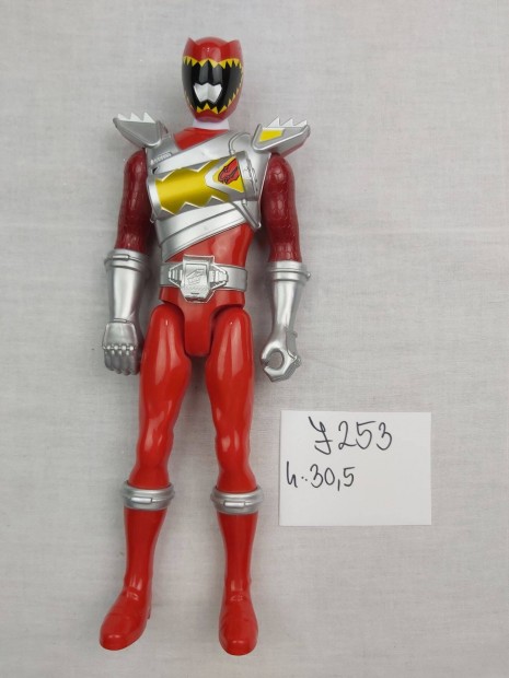 Power Rangers figura, 30cm J253