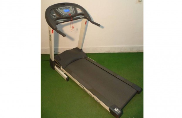 Power Run 1000 HRC futpad, 150kg terhels