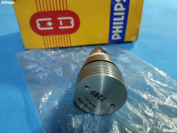 Power Triode Transmitter Tube 7289