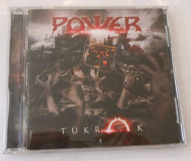 Power: Tkrk CD