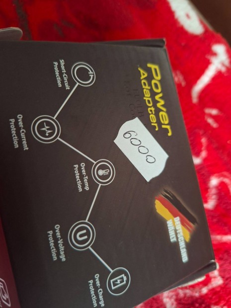 Power adapter