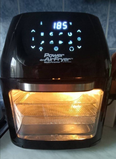 Power air fryer