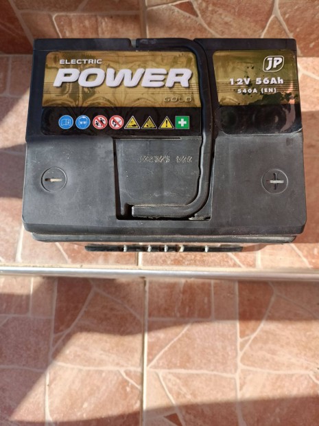 Power akkumultor 56ah