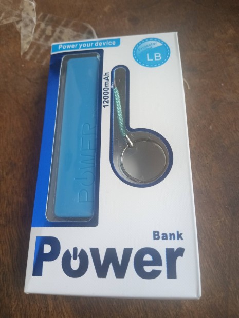 Power bank..