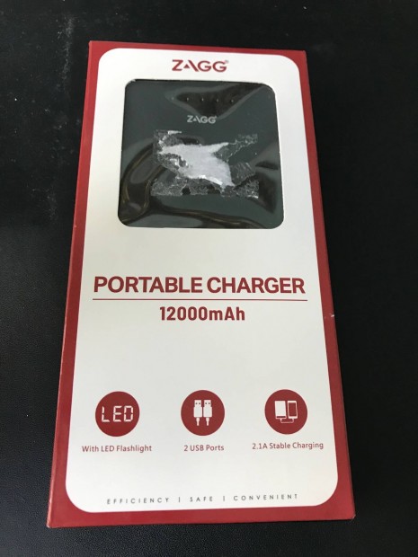 Power bank, kls tlt 12000 mAh j