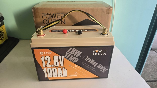 Power queen lifepo4