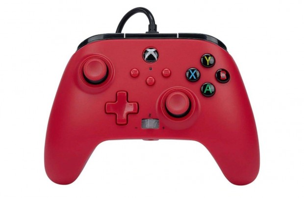 Powera Enhanced Xbox Series X|S, Xbox One, PC vezetékes kontroller, új