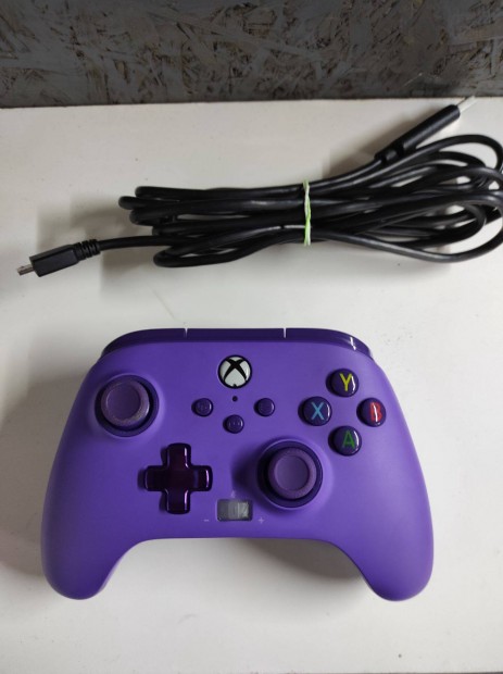 Powera Xbox One / Series kontroller Lila