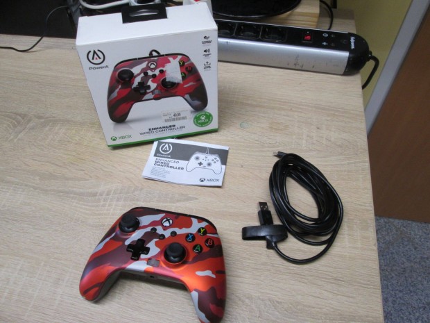 Powera Xbox Series X/S , X-Box One Gamepad, kontroller