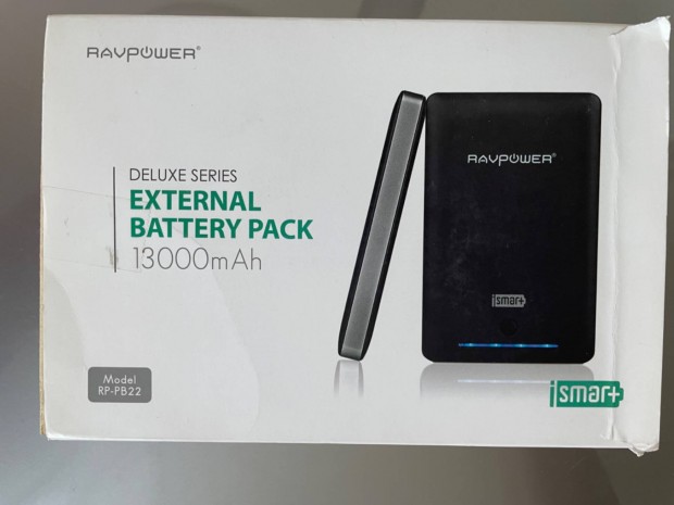 Powerbank 13000 mAh elad