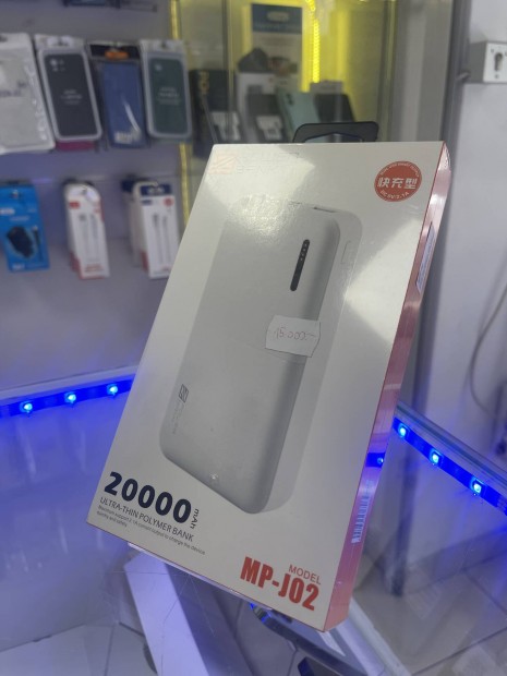 Powerbank 20000mAH