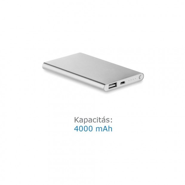 Powerbank 4000 mAh