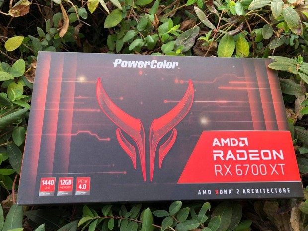 Powercolor Radeon RX 6700XT Red Devil 12GB