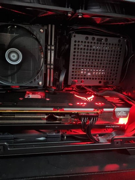Powercolor Radeon RX 6700XT Red Devil 12GB OC DDR6 (OC) Rgb Videokrty