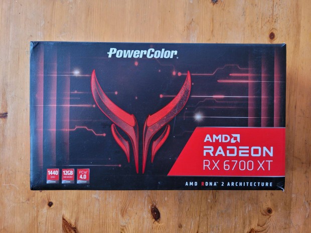 Powercolor Radeon RX 6700XT Red Devil
