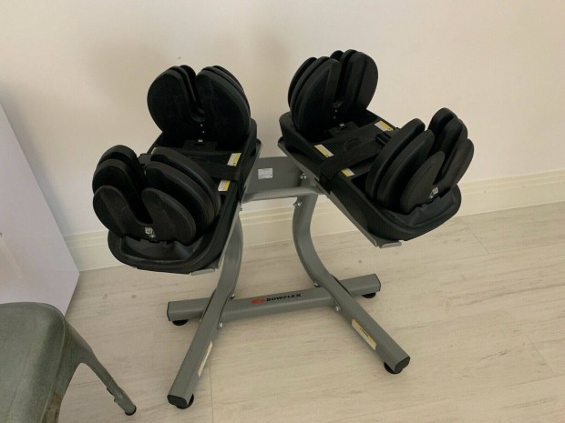 Powerline & Bowflex Home Multi Gym Weights Lat Pulldown Curl Bench Equ