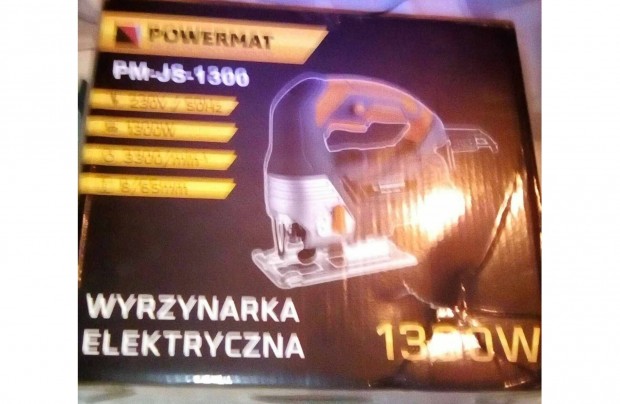 Powermat PM-JS-1300 dekoprfrsz 1300W +2db sznkefvel elad j!