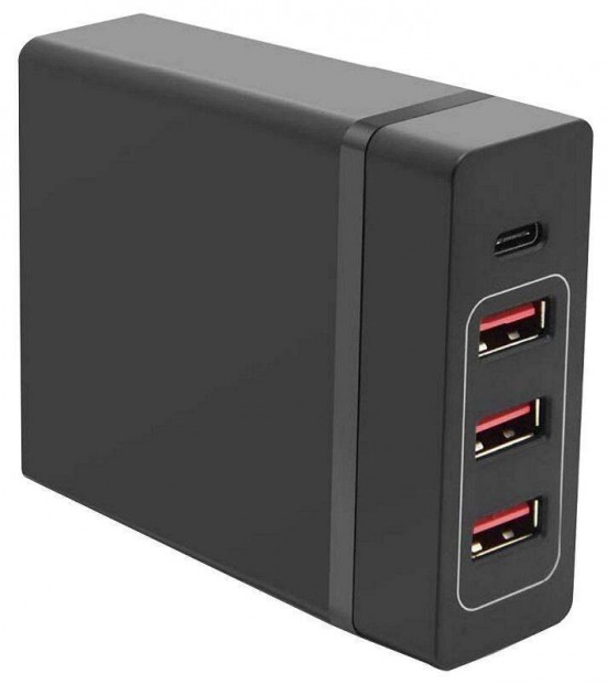 Powerpax USB-C-72W hlzati usb tlt