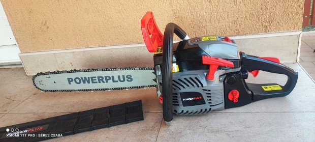 Powerplus benzinmotoros lncfrsz 