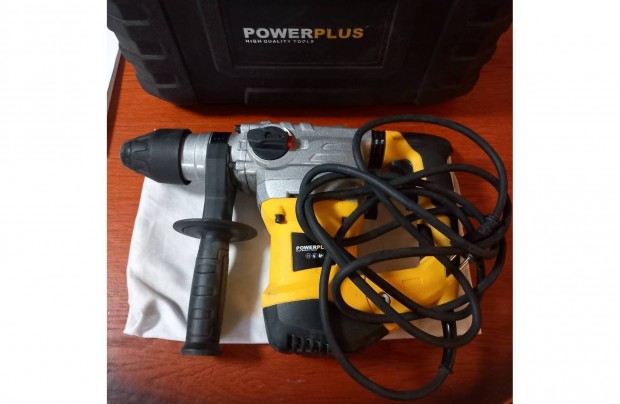 Powerplus powx1195 Frkalapcs 1500W kofferben