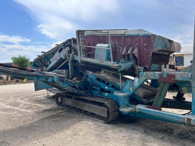 Powerscreen Warrior 1400 Osztályozó